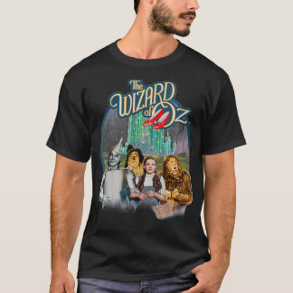 Womens The Wizard of Oz We're Off to See Wizard VN T-Shirt