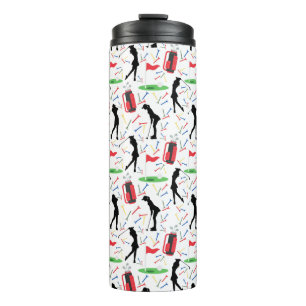 Women's Thermal Golf Tumbler