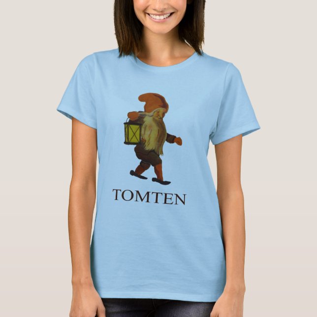 Women's Tomten T-shirt (Front)