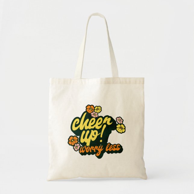 WOMEN'S TOTE BAG  (Front)