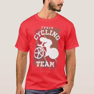 Womens Track Cycling Namibia Road Bike Speed Cycli T-Shirt
