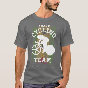 Womens Track Cycling Sao Tome & Principe Road Bike T-Shirt