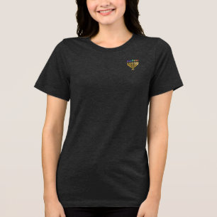  Women's Tri-blend Tee 