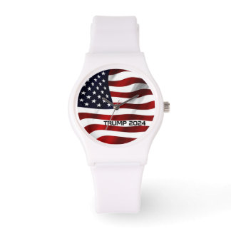Women's "TRUMP 2024" Election Watch