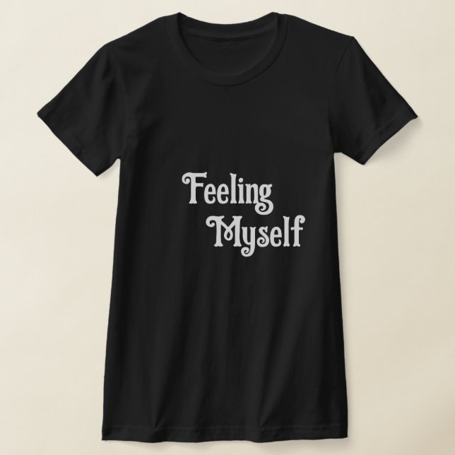 Women's Tshirt (Laydown)