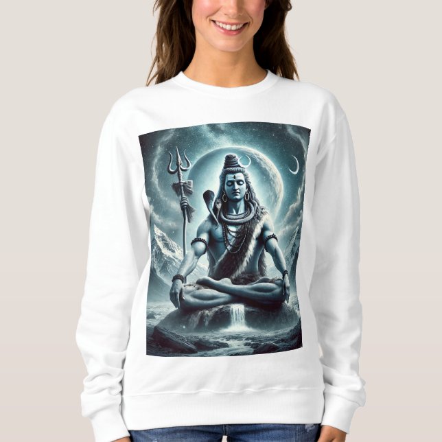 Womens Tshirts with 4k Lord Image (Front)