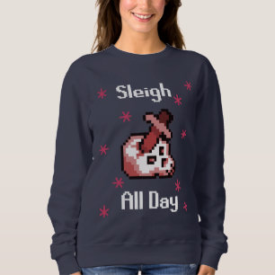 Women's Ugly Christmas Sweater Runescape