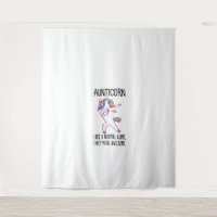 Womens Unicorn Aunt Aunticorn Like a Normal Aunt O