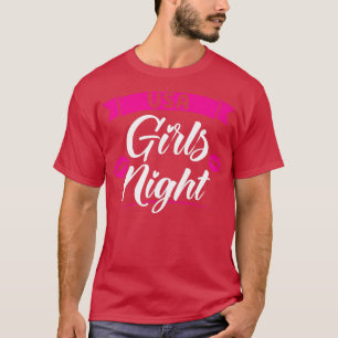 Womens USA girls night party ladies bride  T-Shirt