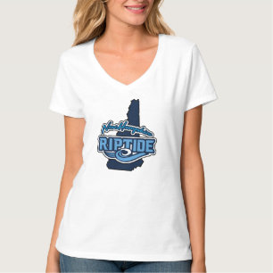 Women's V Neck T-Shirt