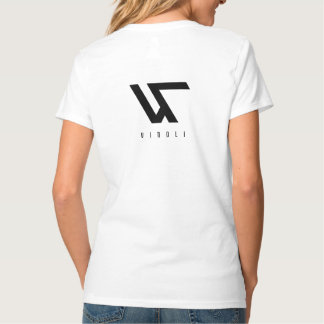 Women's V- neck T shirts