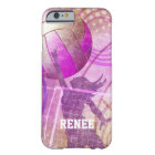 Women's Volleyball Player