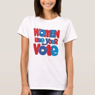 Women's Vote T-shirt