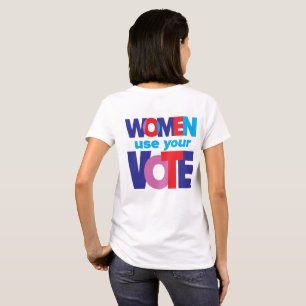 Women's Vote T-shirt