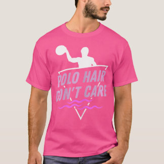 Womens Water Polo Hair Don'T Care Women Water Polo