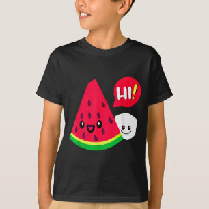 Womens Watermelon Sugar Hi Funny Saying Hi Summer T-Shirt
