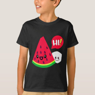 Womens Watermelon Sugar Hi Funny Saying Hi Summer  T-Shirt