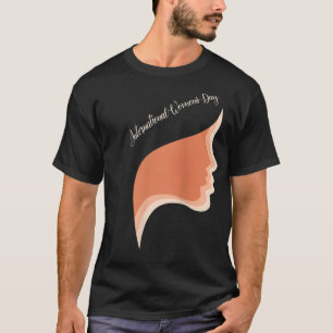 Womens We Rise Together & Break The Bias Women's D T-Shirt