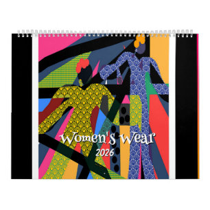 Women's Wear Calendar