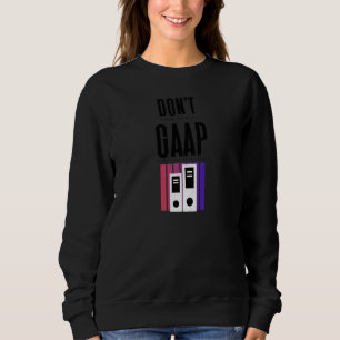 Womens Womens  Accountant Accounting Cool Accounta Sweatshirt
