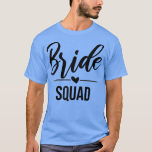 Womens Women's bachelor party women's bride marria T-Shirt