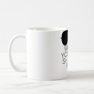 Womens Would You Just Shut Up Man Biden Harris 20 Coffee Mug