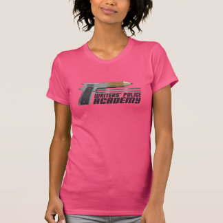 Women's Writers' Police Academy T-Shirt