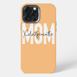 Womens Xoloitzcuintle Mum iPhone 13 Pro Max Case