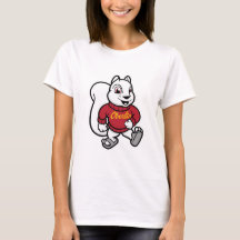 Womens Yeobie T-Shirt (White)