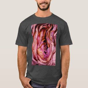 Womens Yoni Yoga Retreat Kundalini Yoga Woman Flow T-Shirt