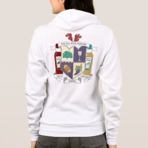 Women's Zip Hoodie