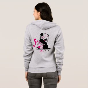 Women's Zip-Up Hoodie