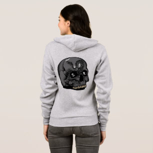 Women's Zip Up Hoodie