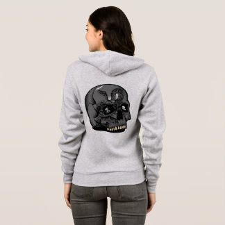 Women's Zip Up Hoodie