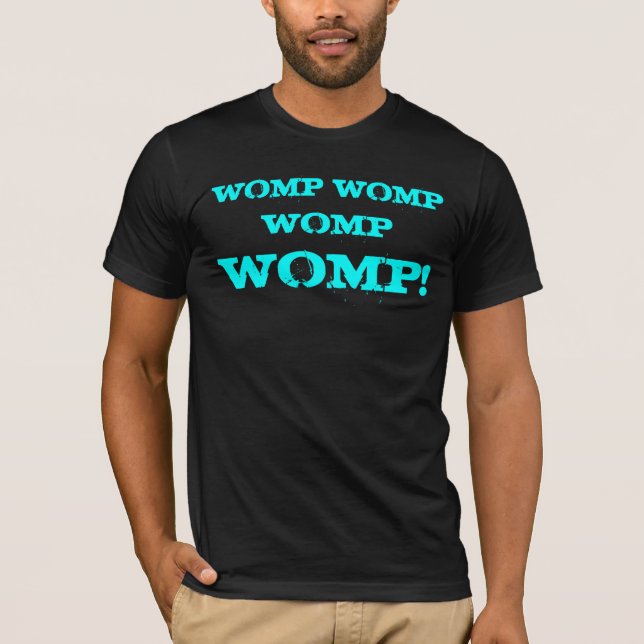 WOMP T-Shirt (Front)
