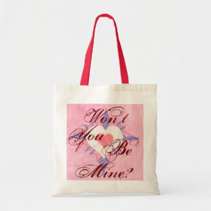 Won’t You Be Mine? Tote Bag