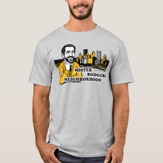 Won’t You Be My Quarterback? T-Shirt