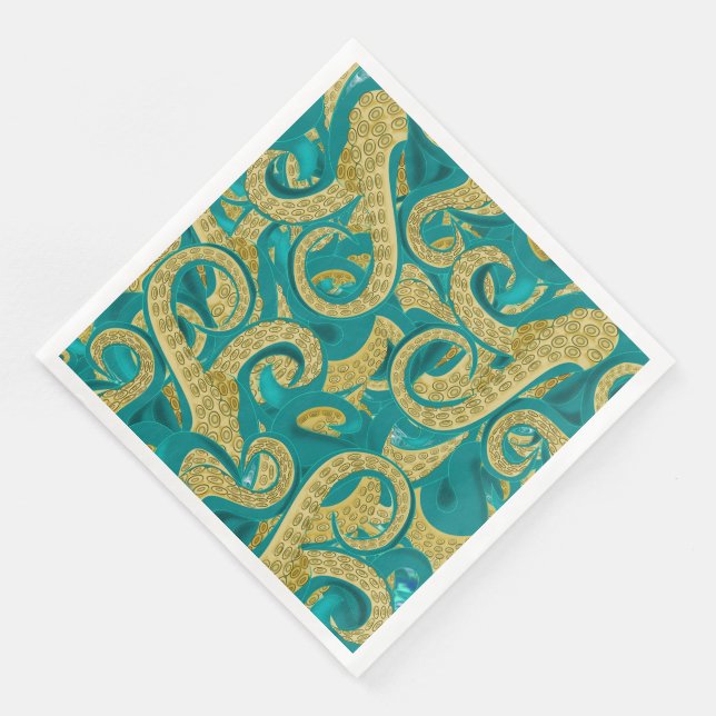 Wonder 02 napkin (Corner)