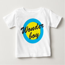 WONDER BOY