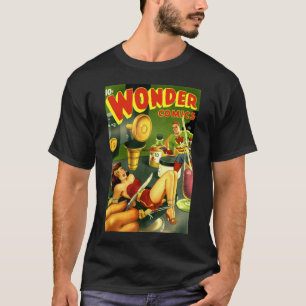 Wonder Comics 15 T-Shirt