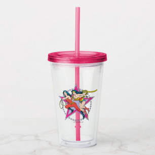Wonder Girls Acrylic Tumbler