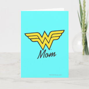 Wonder Mum Classic Card