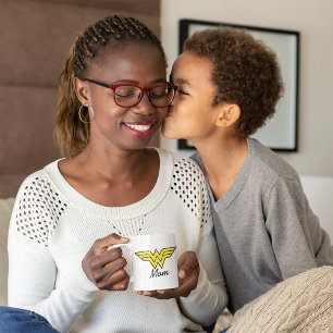 Wonder Mum Classic Coffee Mug