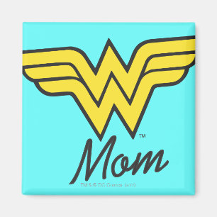 Wonder Mum Classic Magnet