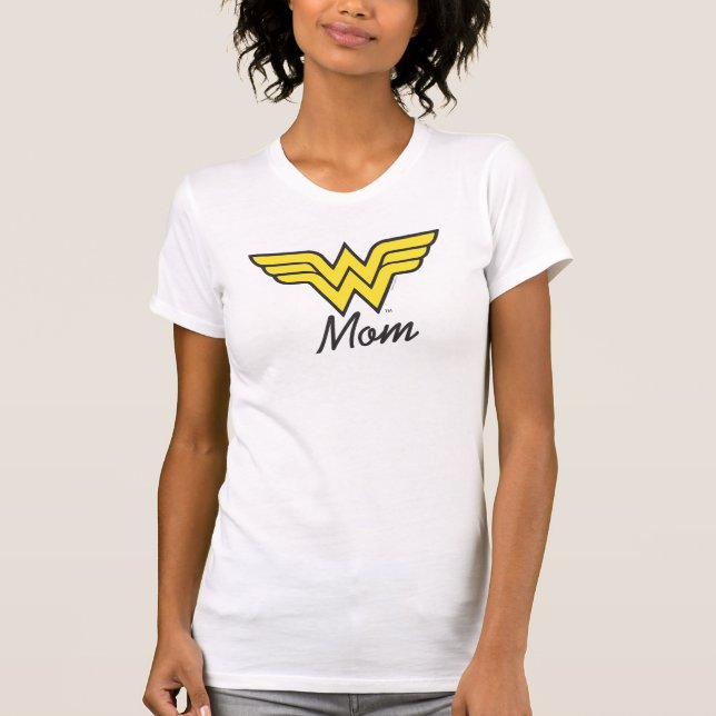Wonder Mum Classic T-Shirt (Front)