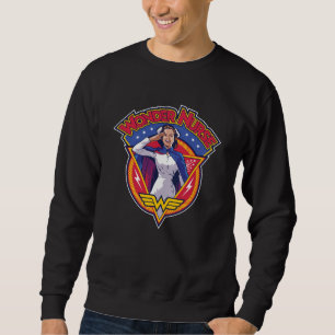 Wonder Nurse Sweatshirt