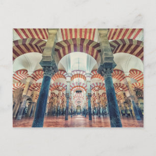 Wonder of Cordoba Postcard