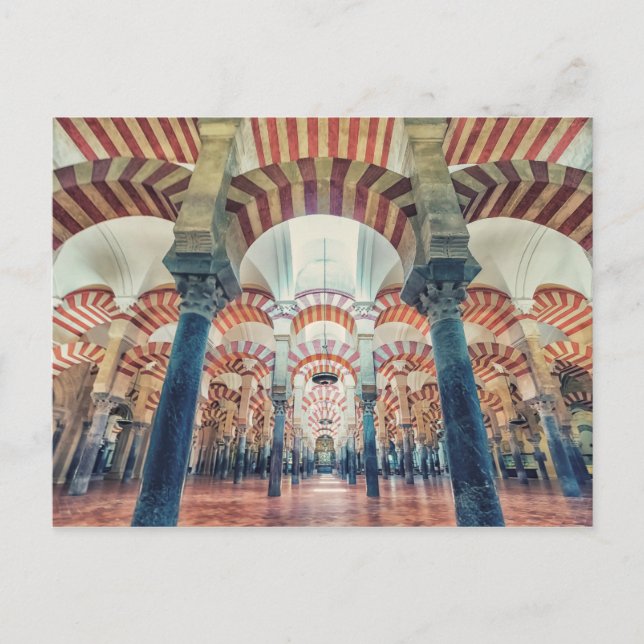 Wonder of Cordoba Postcard (Front)
