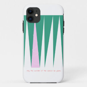 Wonder of the Season Christmas Tree iPhone 11 Case