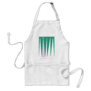 Wonder of the Season Christmas Tree Standard Apron